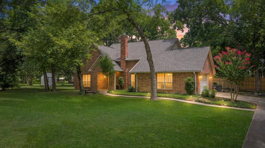 Property photo for 120 Hope Circle, New Hope, TX