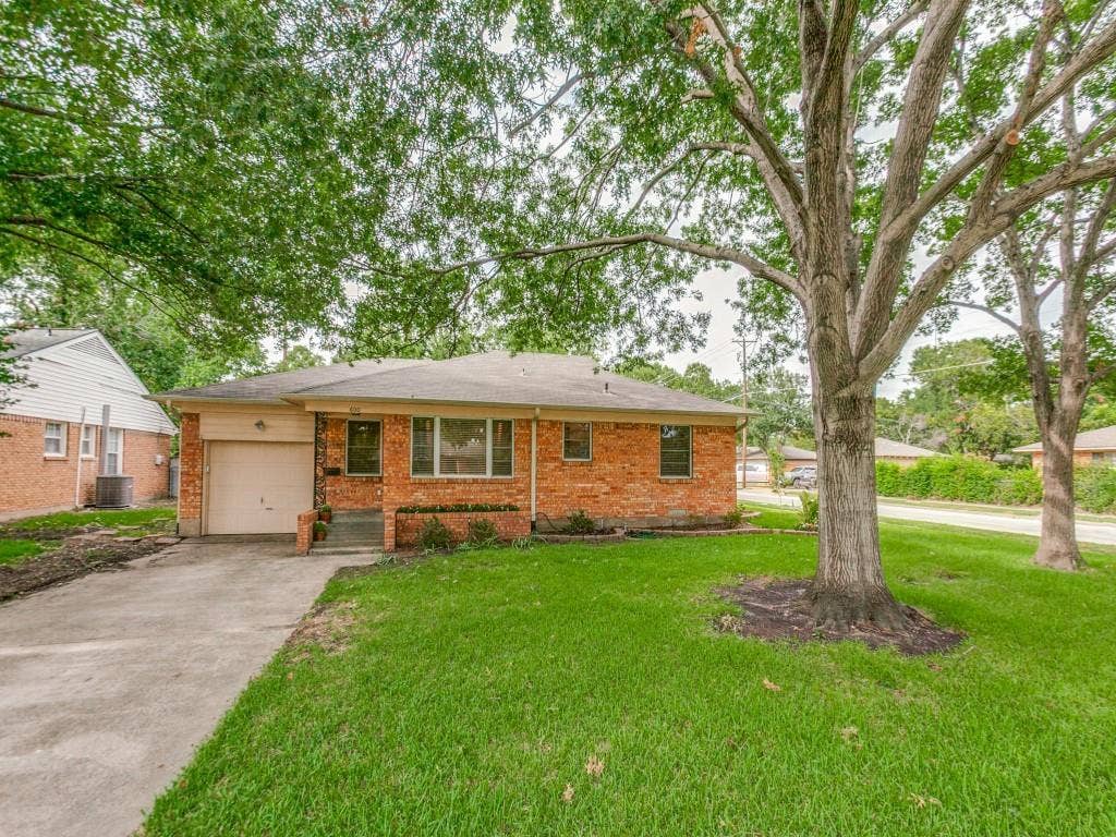 600 Ridgedale Drive, Richardson, TX 75080 600 Ridgedale Drive, Richardson, TX 75080