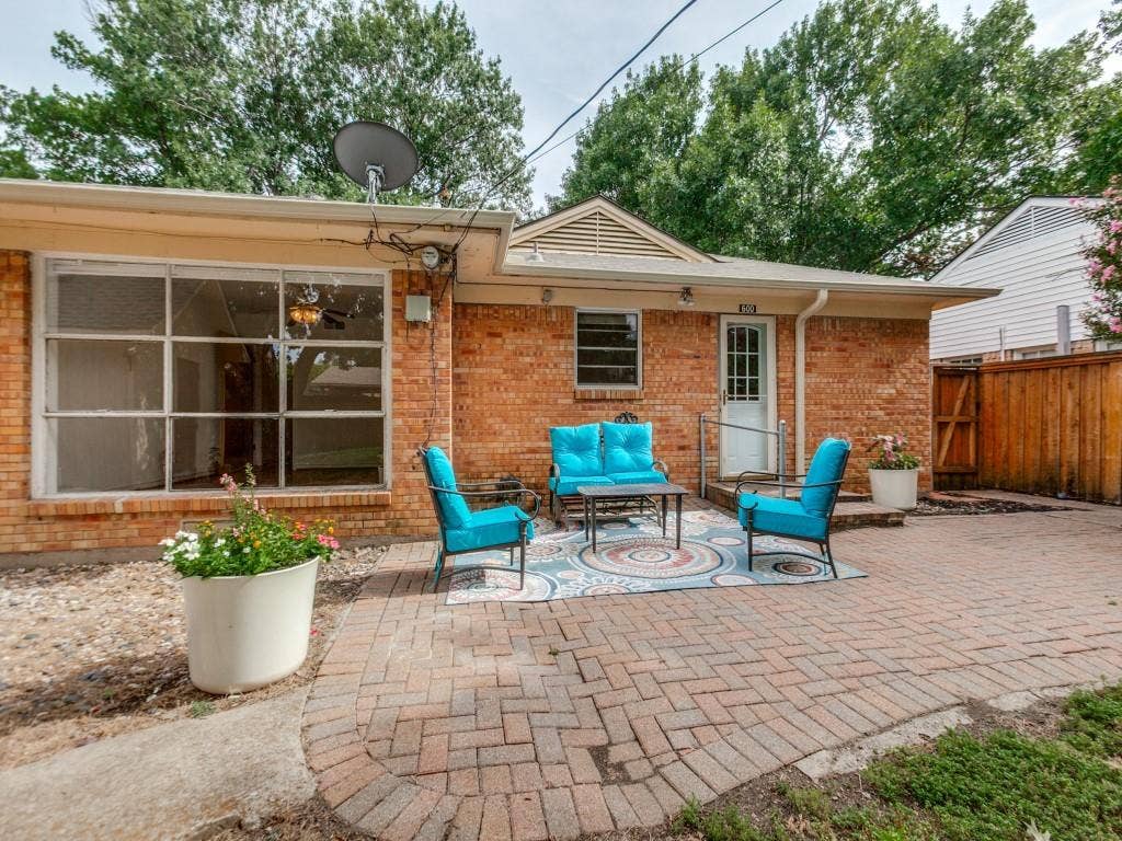 600 Ridgedale Drive, Richardson, TX 75080 600 Ridgedale Drive, Richardson, TX 75080