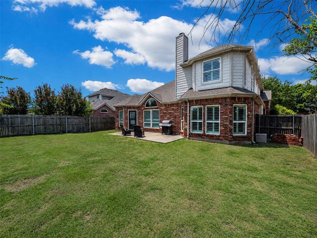 821 Redbud Drive, Allen, TX 75002 821 Redbud Drive, Allen, TX 75002