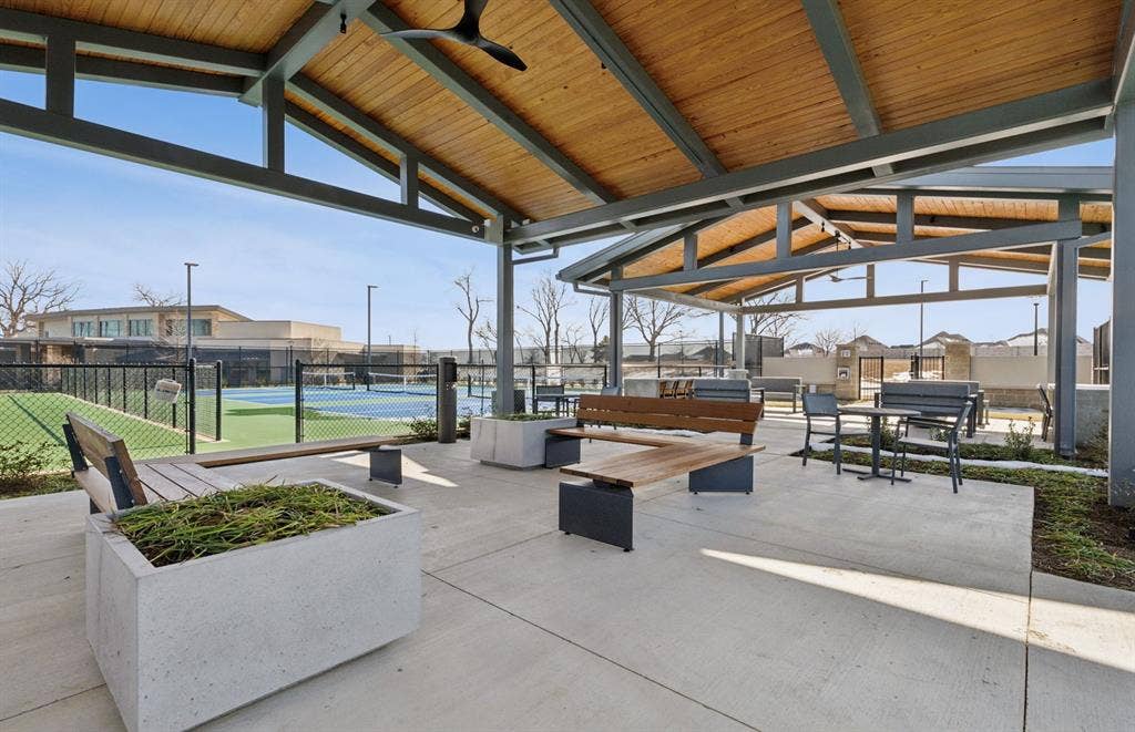 305 Snowbird Way, McKinney, TX 75071 Lovely patio for outdoor lounging