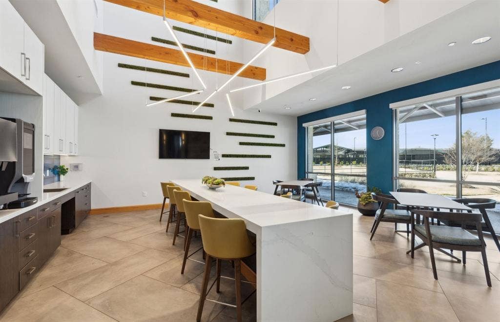 305 Snowbird Way, McKinney, TX 75071 Coffee bar