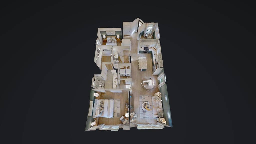 305 Snowbird Way, McKinney, TX 75071 Floor plan