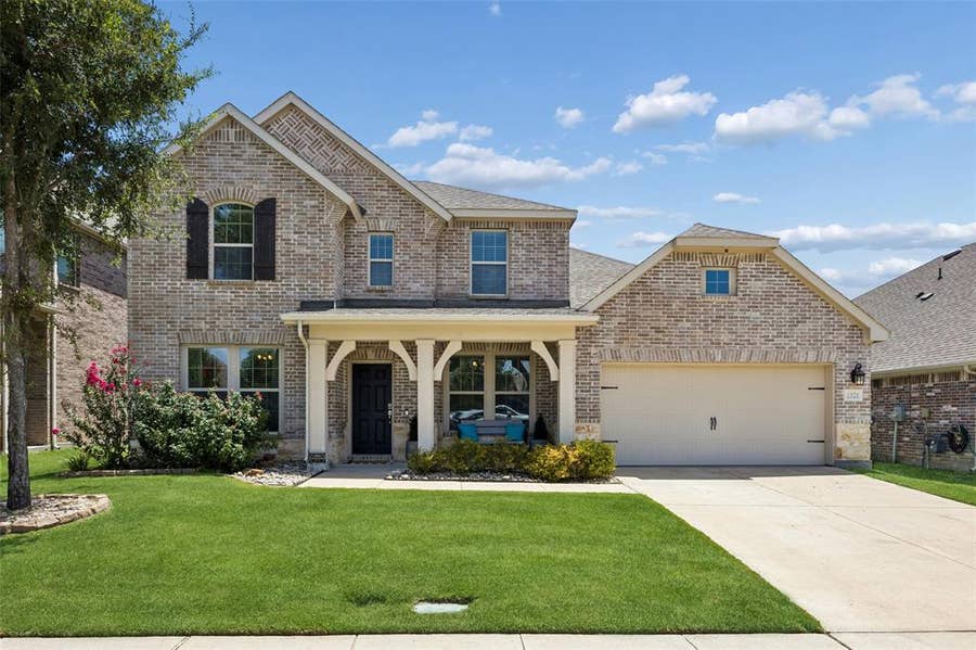 Property photo for 1321 Meridian Drive, Forney, TX