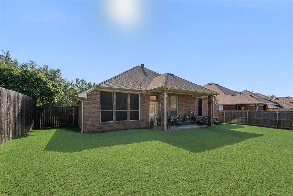 1803 Clover Hill RDMansfield, tX 76063
