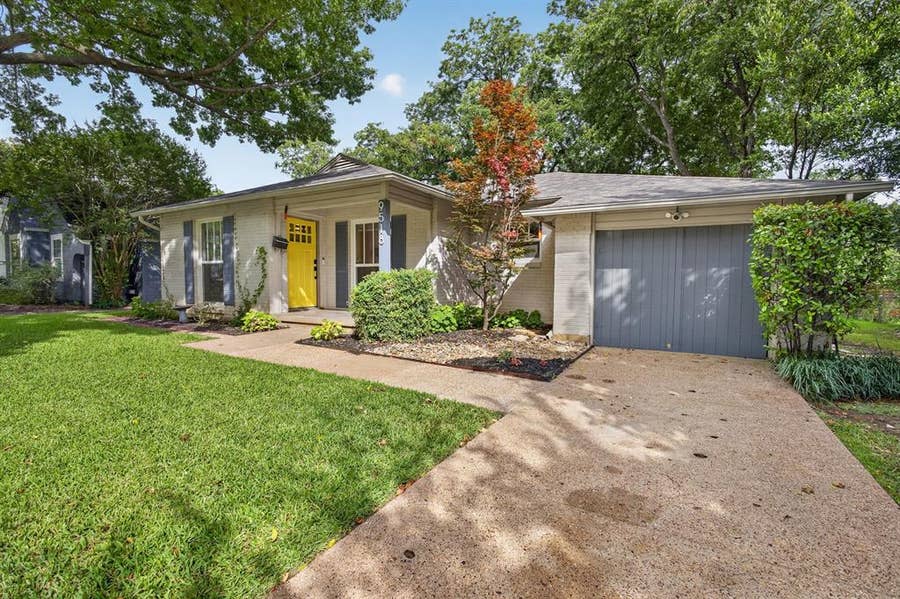 Property photo for 9518 Biscayne Boulevard, Dallas, TX