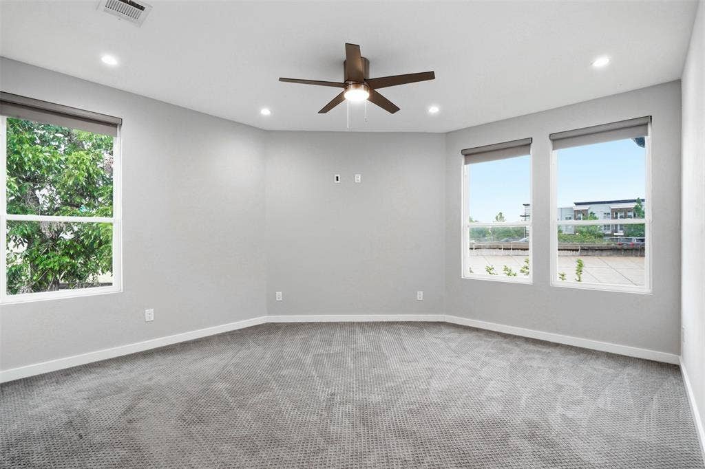 2724 Hondo, Dallas, TX 75219 Primary bedroom #1