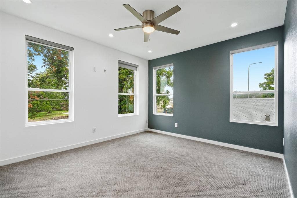 2724 Hondo, Dallas, TX 75219 Primary bedroom #2