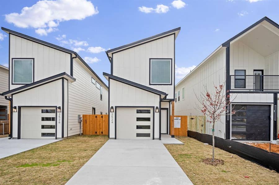 Property photo for 2524 Peabody Avenue, Dallas, TX