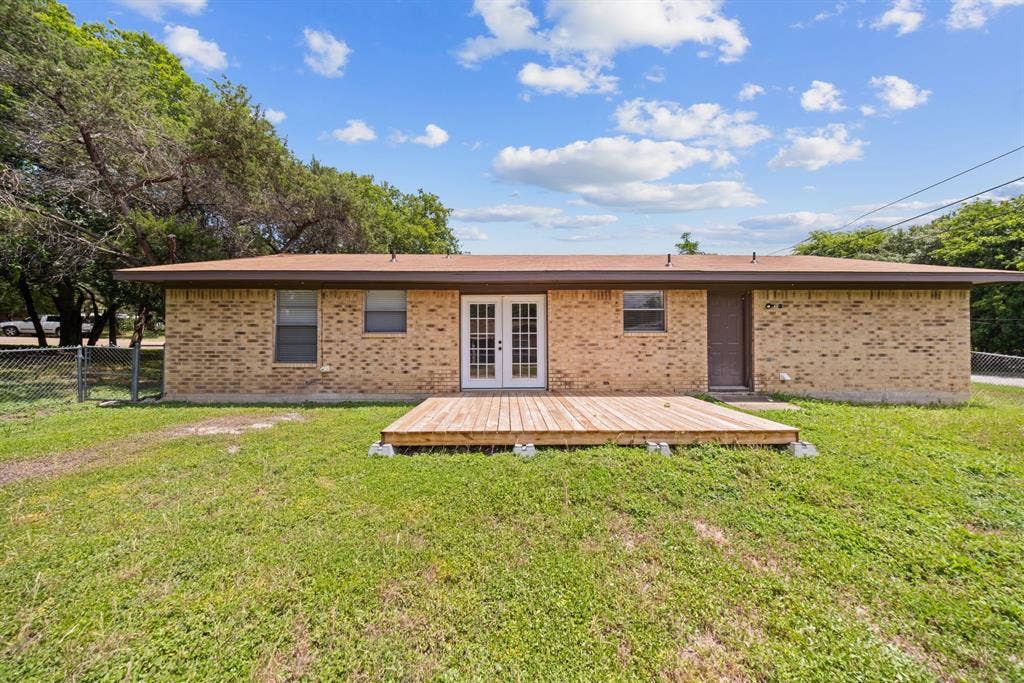 1 Cliffside Drive, Morgans Point Resort, TX 76513