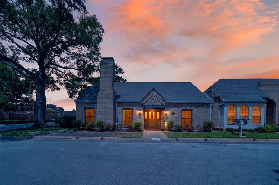 Property photo for 5417 Carmel Court, Tyler, TX