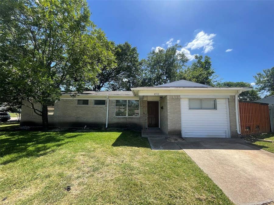 Property photo for 4743 Harper Drive, Mesquite, TX