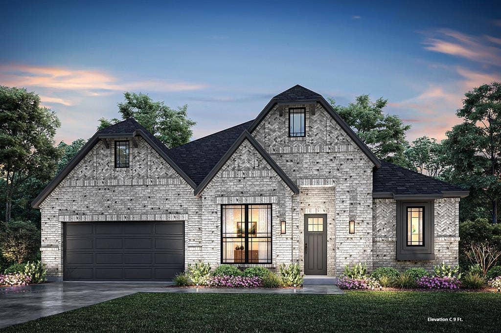 817 Monza Drive, Midlothian, TX 76065 817 Monza Drive4