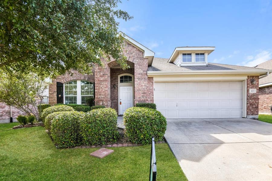 Property photo for 423 Hackberry Drive, Fate, TX