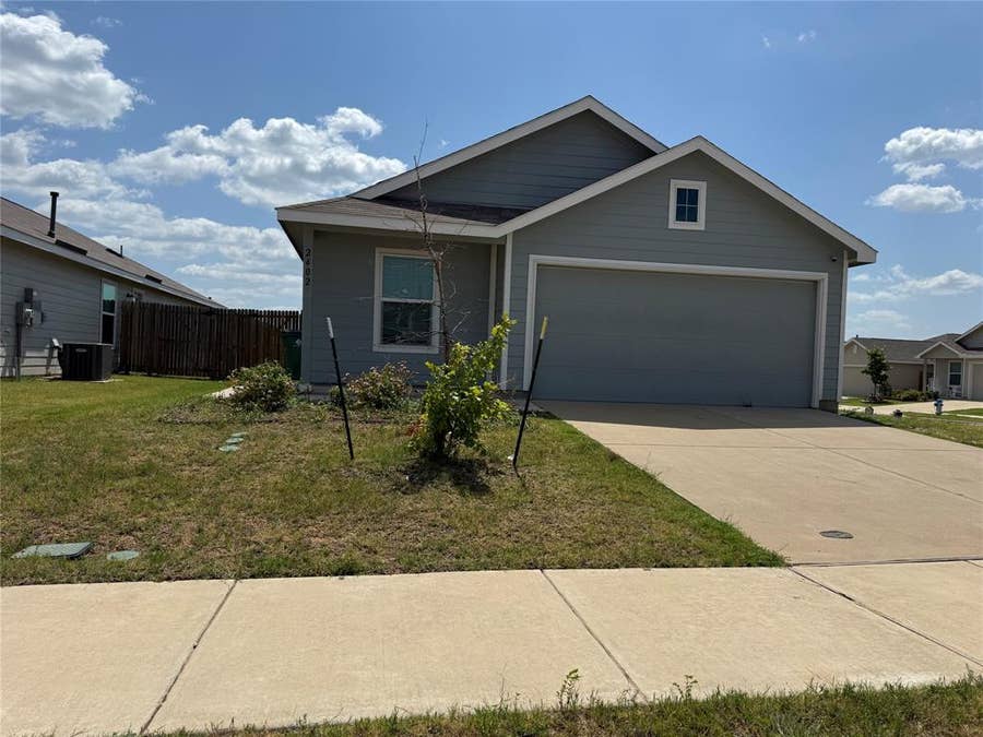 Property photo for 2402 Hesperus Avenue, Crandall, TX