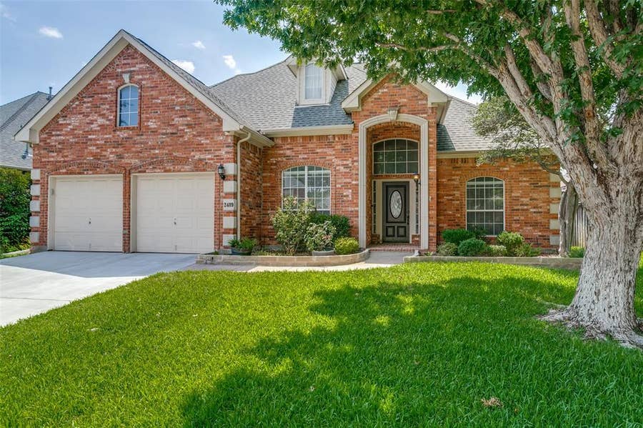 Property photo for 2409 Candlebrook Drive, Flower Mound, TX