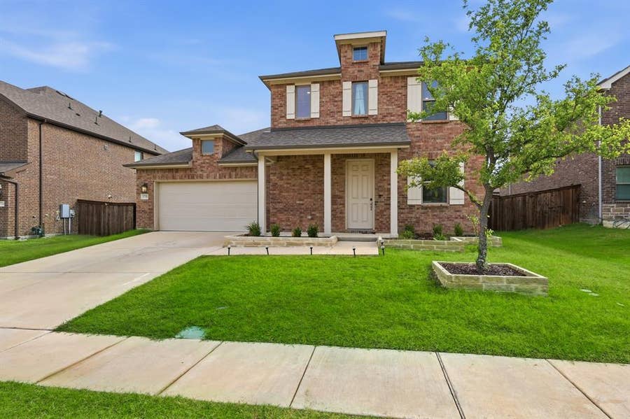 Property photo for 1728 Pegasus Drive, Forney, TX