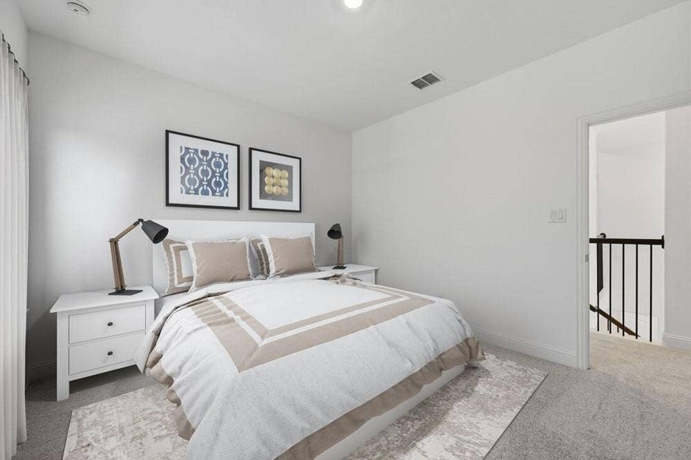 7333 Joel Pool Lane, McKinney, TX 75071 Virtually Staged Representative Photo