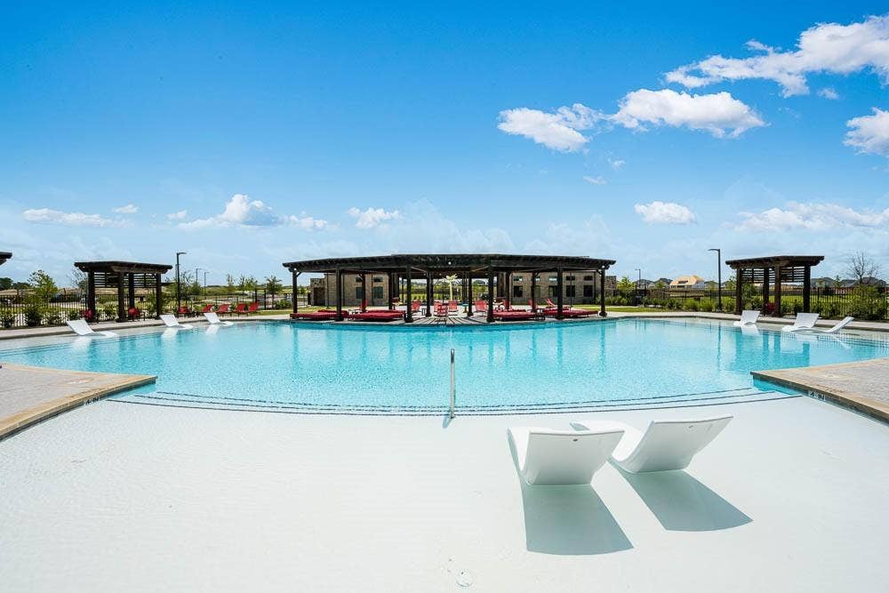 7333 Joel Pool Lane, McKinney, TX 75071 Highland Lakes Community Amenities