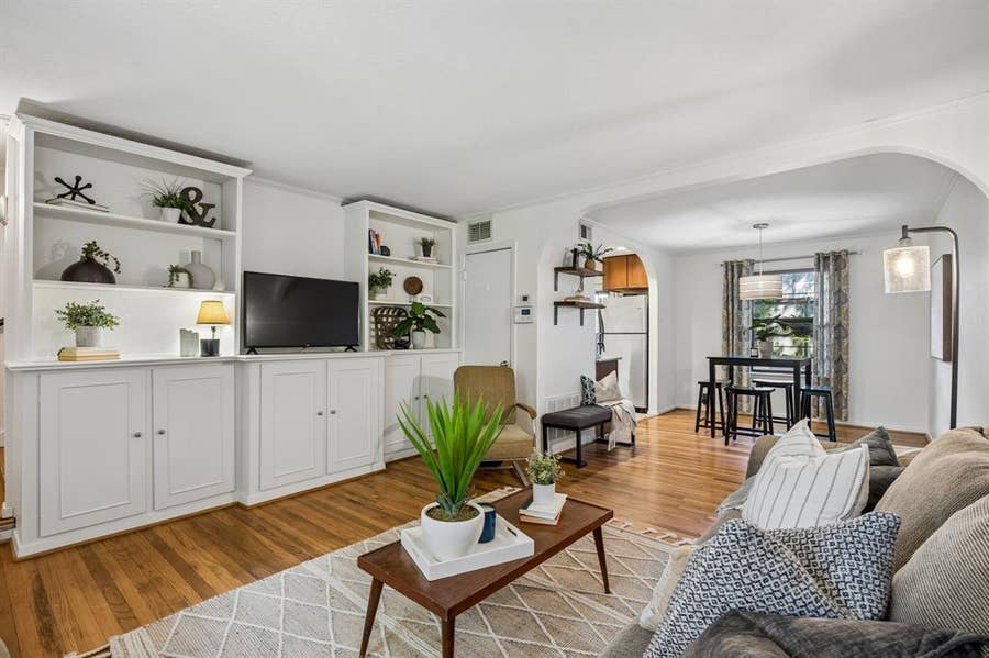 Property photo for 4953 N Hall Street, Dallas, TX