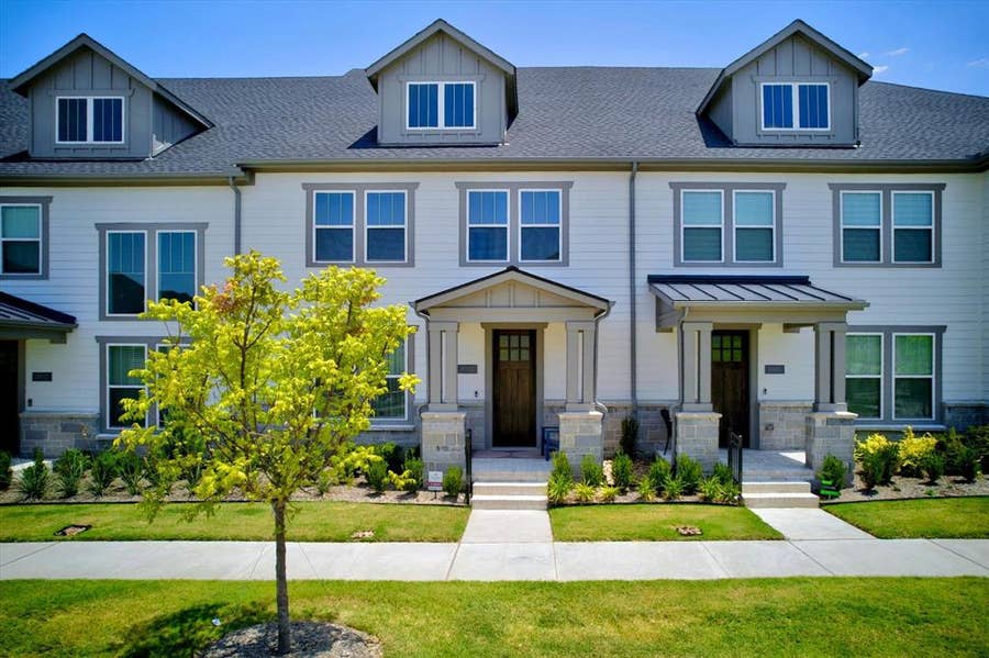 Property photo for 8900 Magnet Drive, Frisco, TX