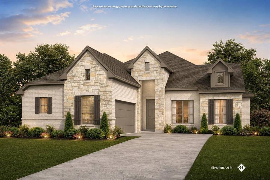 Property photo for 4217 Biscayne Drive, Midlothian, TX