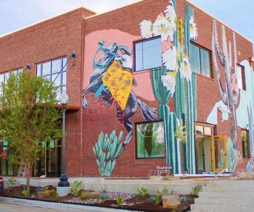 218 N Rosemont Avenue, Dallas, TX 75208