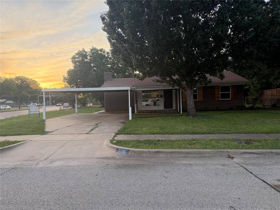 Property photo for 2239 Norma Drive, Mesquite, TX