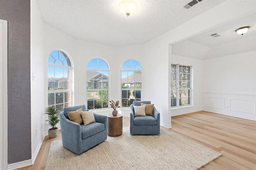 4912 Basil Drive, McKinney, TX 75070 Virtual Staging