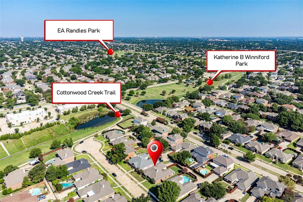 4912 Basil Drive, McKinney, TX 75070 4912 Basil Drive, McKinney, TX 75070