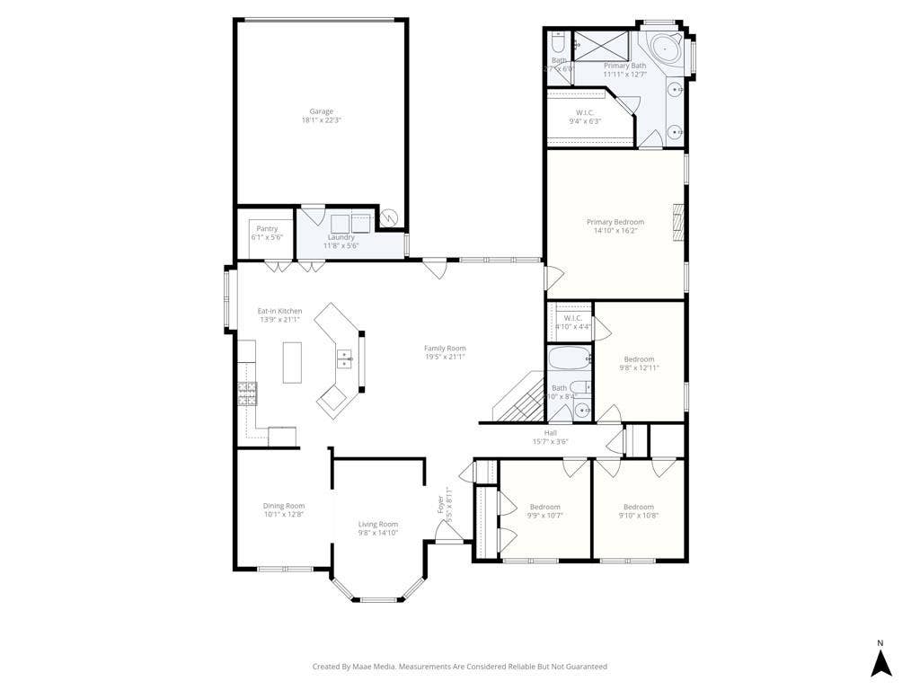 4912 Basil Drive, McKinney, TX 75070 4912 Basil Drive, McKinney, TX 75070