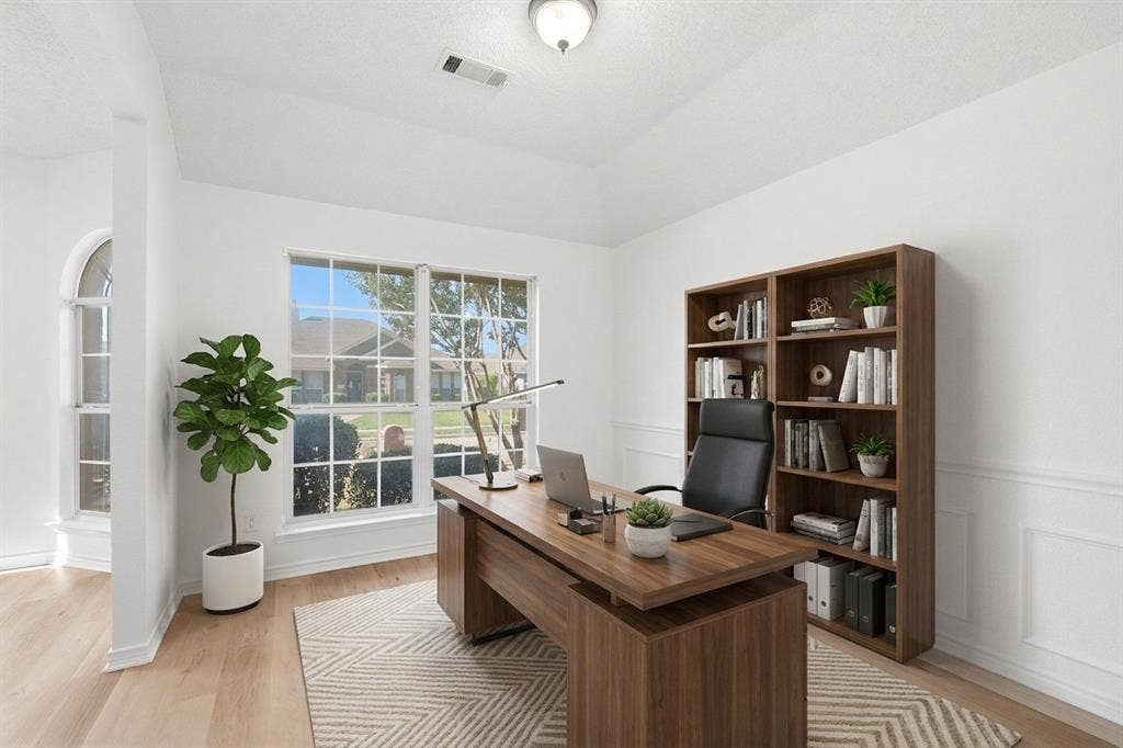 4912 Basil Drive, McKinney, TX 75070 Virtual Staging