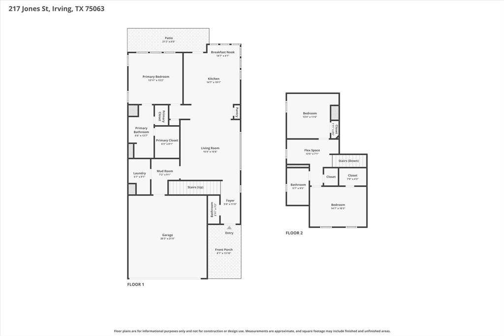 217 Jones Street, Irving, TX 75063 217 Jones Street, Irving, TX 75063