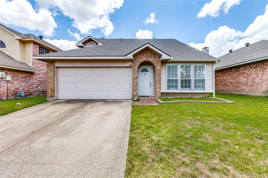 Property photo for 3318 Berkner Drive, Garland, TX