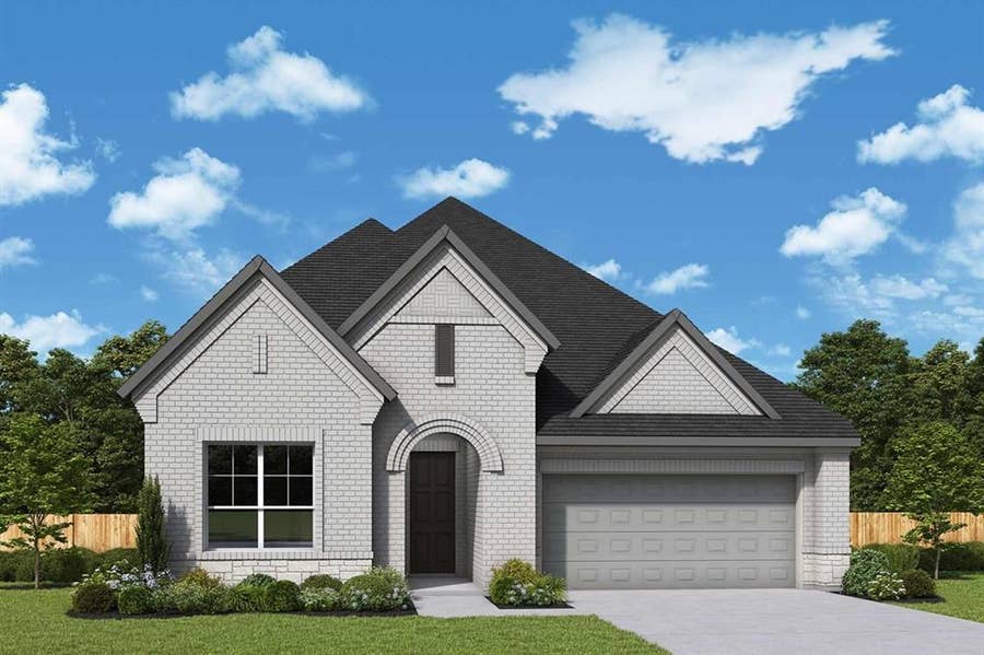Property photo for 1497 Hawn Drive, Van Alstyne, TX