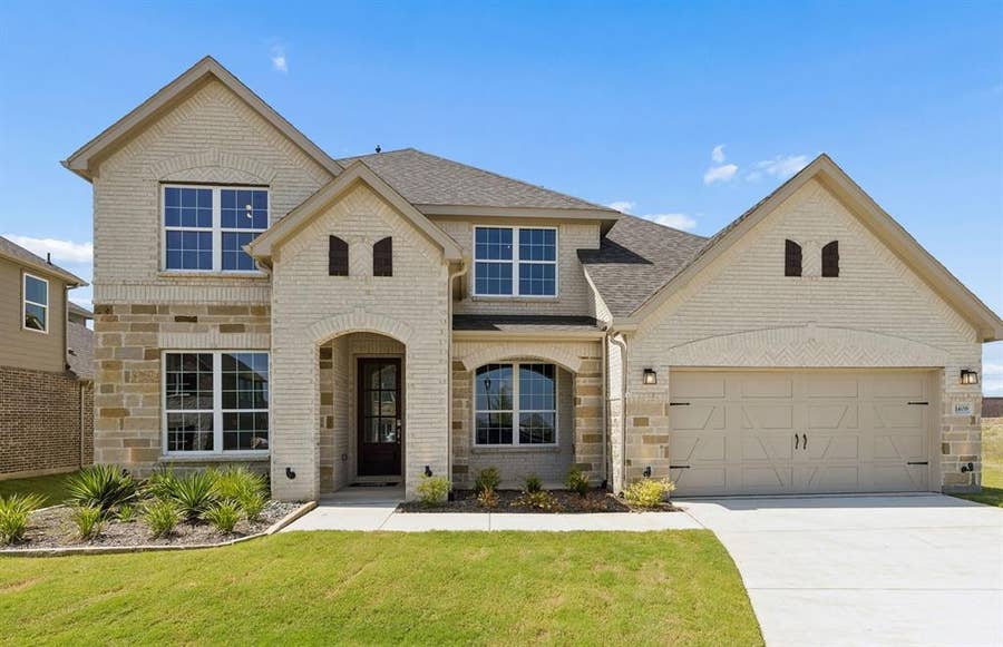Property photo for 1408 Caulfield Place, Celina, TX