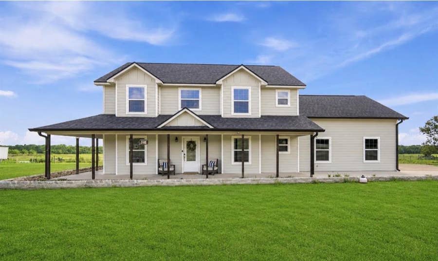 Property photo for 4855 Stitzle Road, Crandall, TX