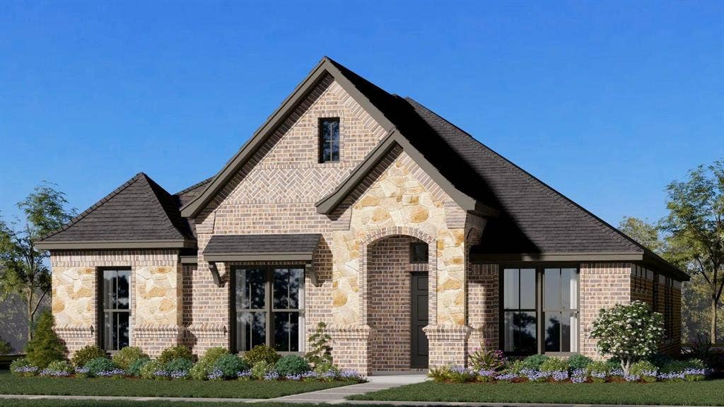 2825 Holstein Drive, Midlothian, TX 76065 Redden Farms Classic-1958-C-Stone