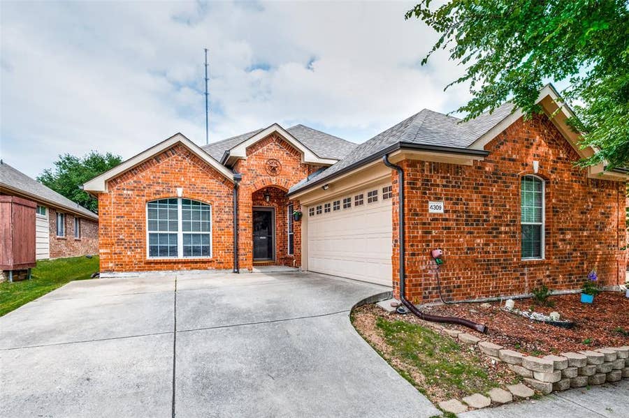 Property photo for 4309 Temecula Creek Trail, McKinney, TX