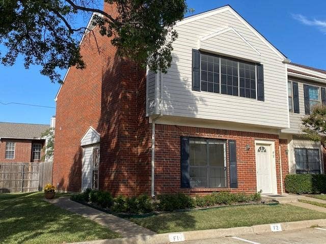 Property photo for 226 Samuel Boulevard, #F1, Coppell, TX