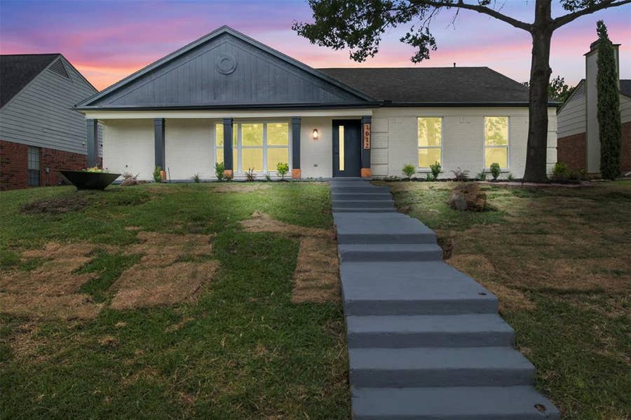 Property photo for 1612 Huntington Drive, Mesquite, TX