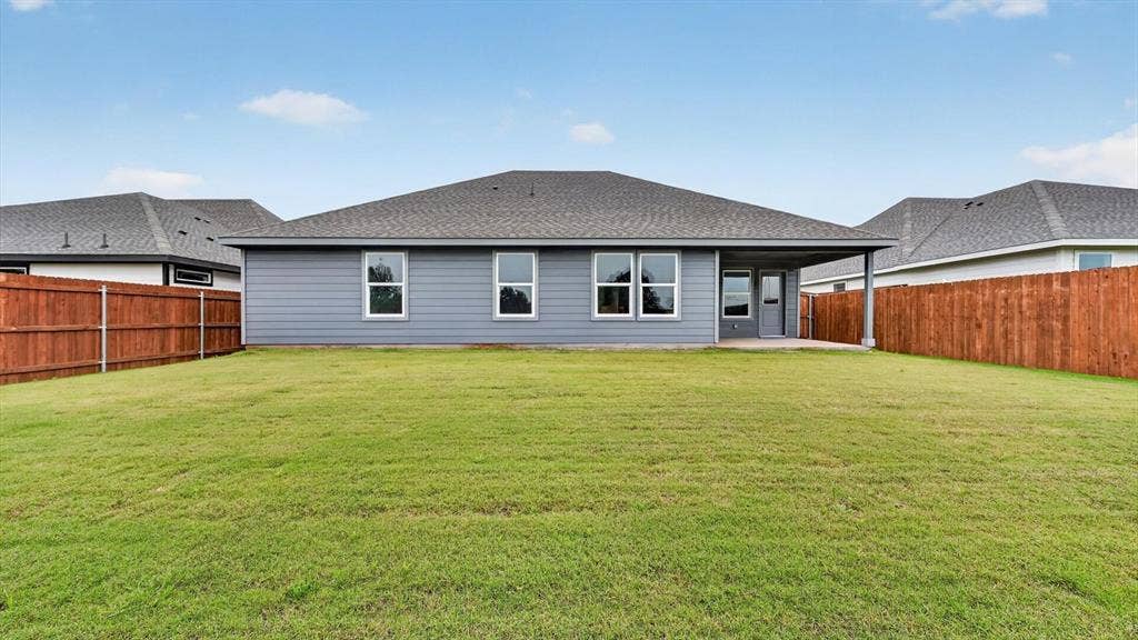 1416 CANTERBURY Trail, DeSoto, TX 75115 All Home and community information, including pricing, included features, terms, availability and amenities, are subject to change at any time without notice or obligation. All Drawings, pictures, photographs, video, square footages, floor plans, elevations, features, colors and sizes are approximate for illustration purposes only and will vary from the homes as built.