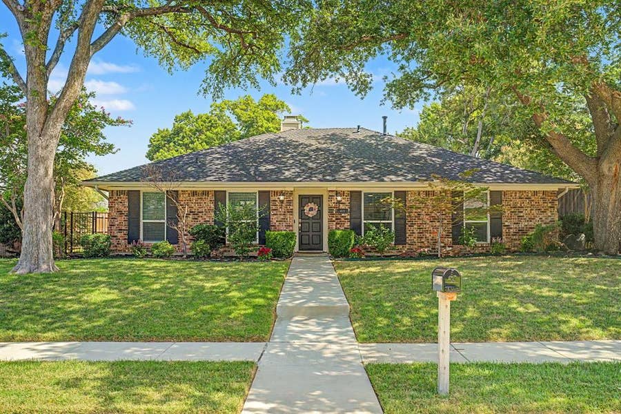Property photo for 4529 Denver Drive, Plano, TX