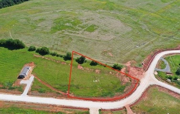 Property photo for 16604 Caeli Heights Court, Winona, TX