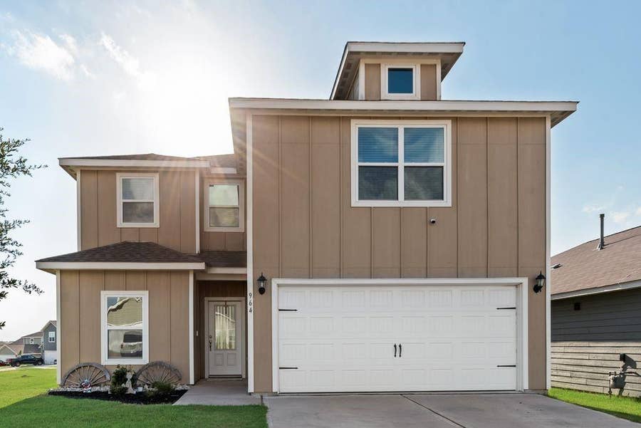 Property photo for 964 American Flyer Boulevard, Fort Worth, TX