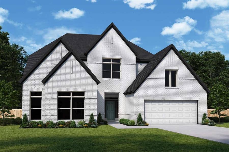 Property photo for 209 Short Cut Street, Northlake, TX