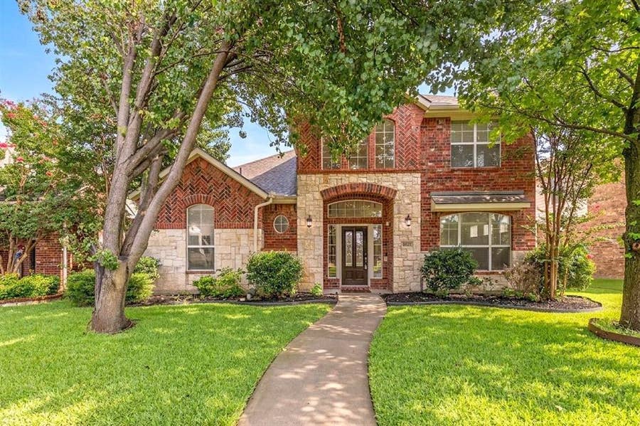 Property photo for 6521 Diamond Drive, McKinney, TX