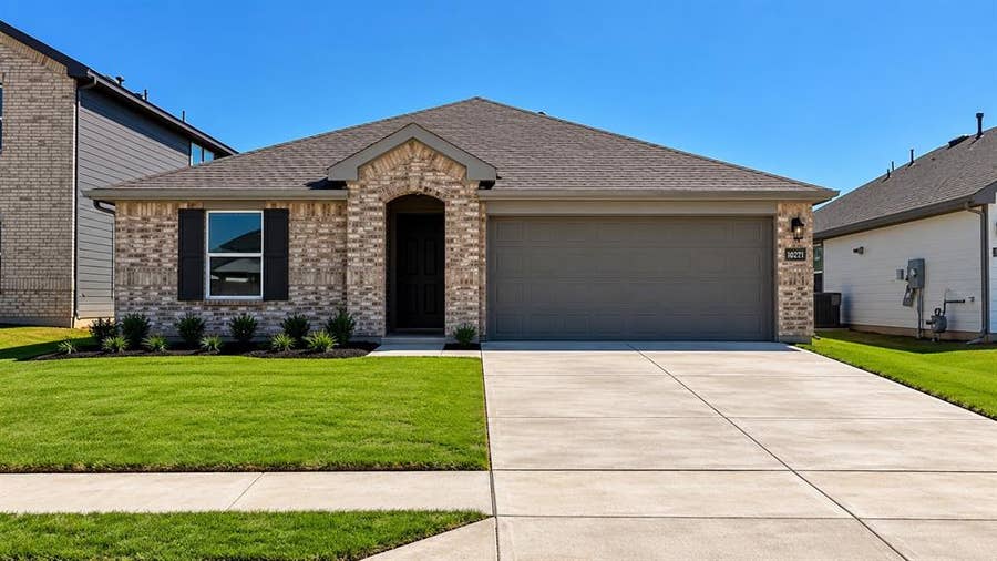 Property photo for 10221 CHERRYTREE Lane, Fort Worth, TX