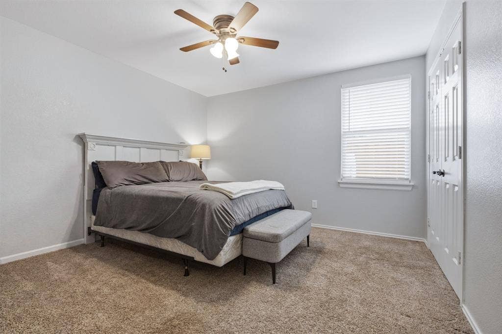 12932 Pearson Drive, Frisco, TX 75035 Bedroom #4