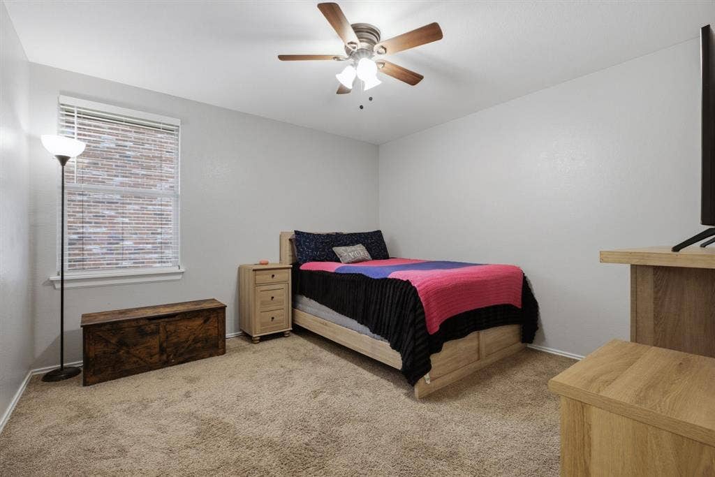 12932 Pearson Drive, Frisco, TX 75035 Bedroom #3